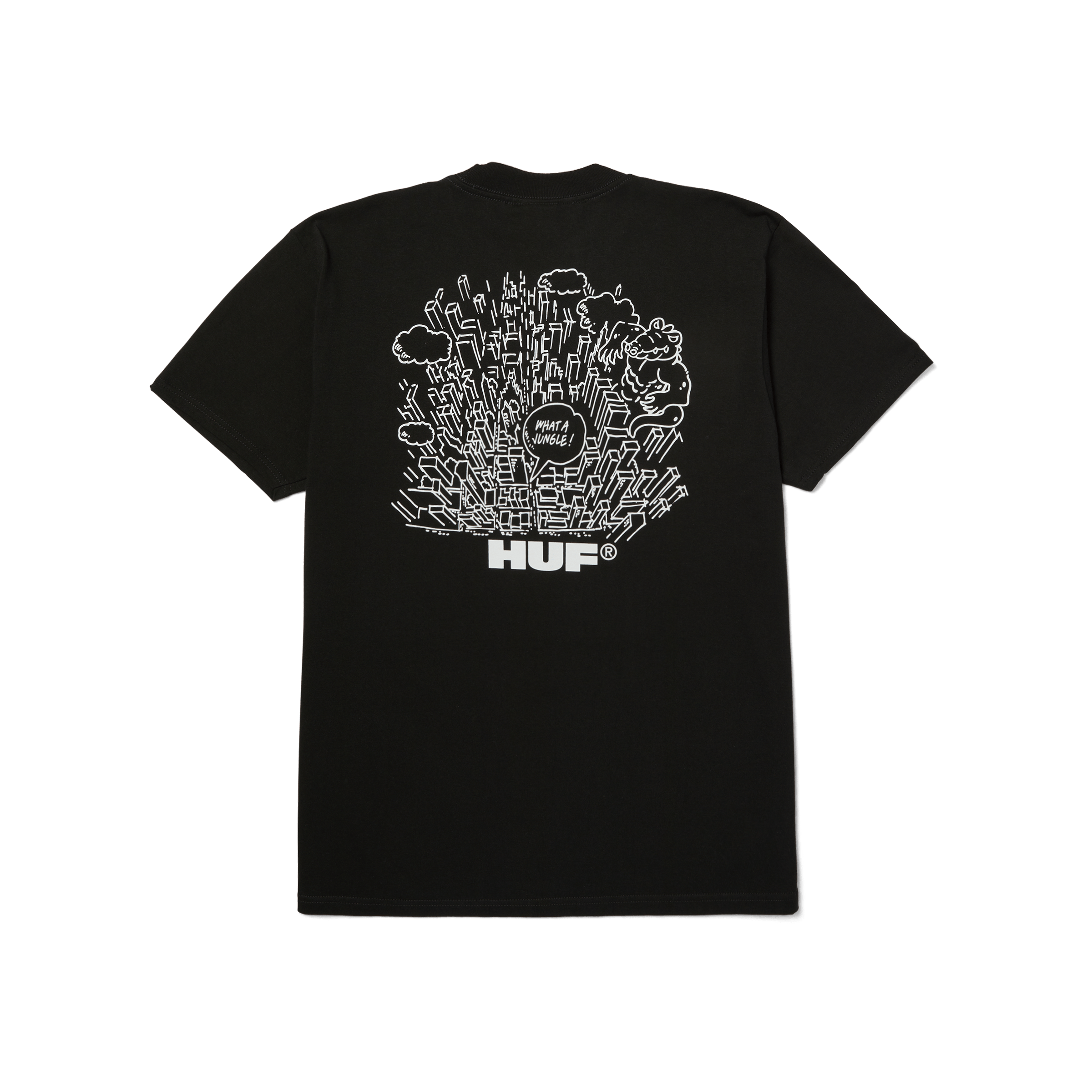 Huf What A Jungle