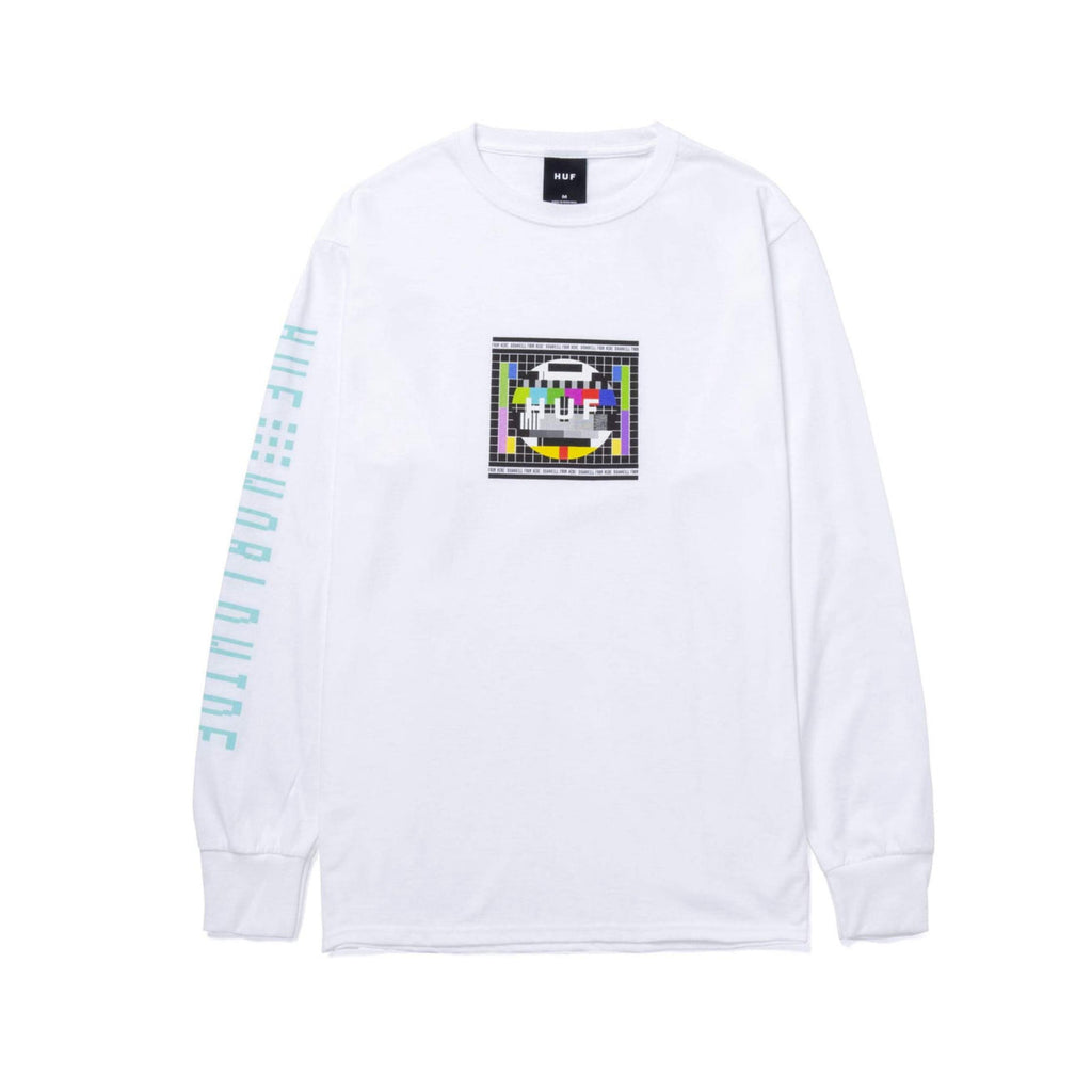 Huf Test Screen