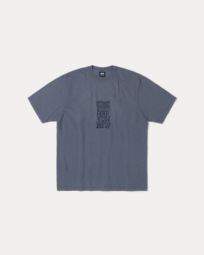 Stussy Authentic Gear Tee