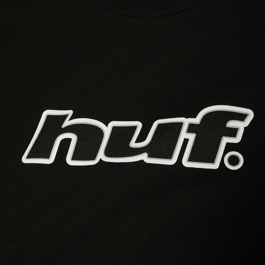Huf H Dot “Black”