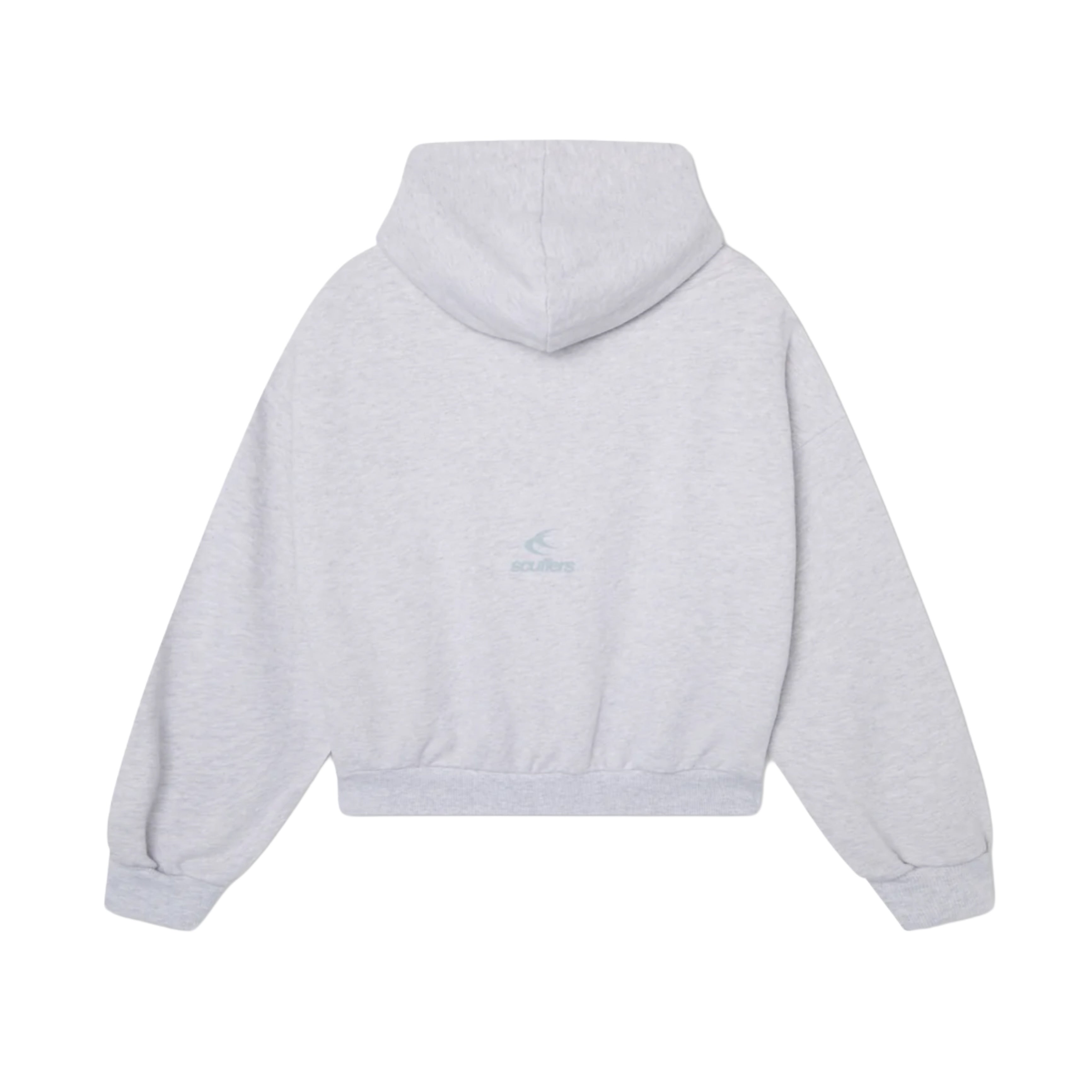 Scuffers Raw Ligth Grey