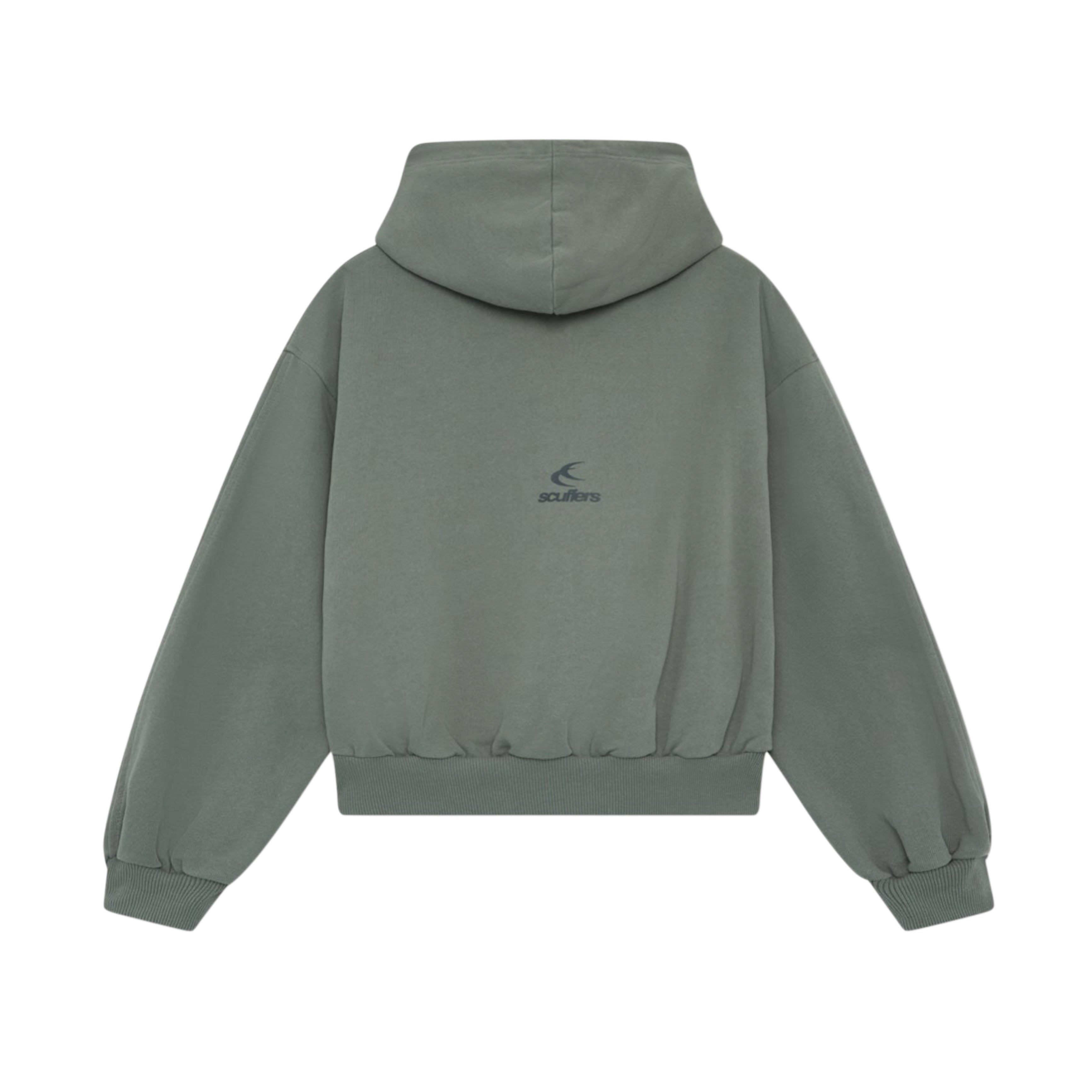 Scuffers Raw Green