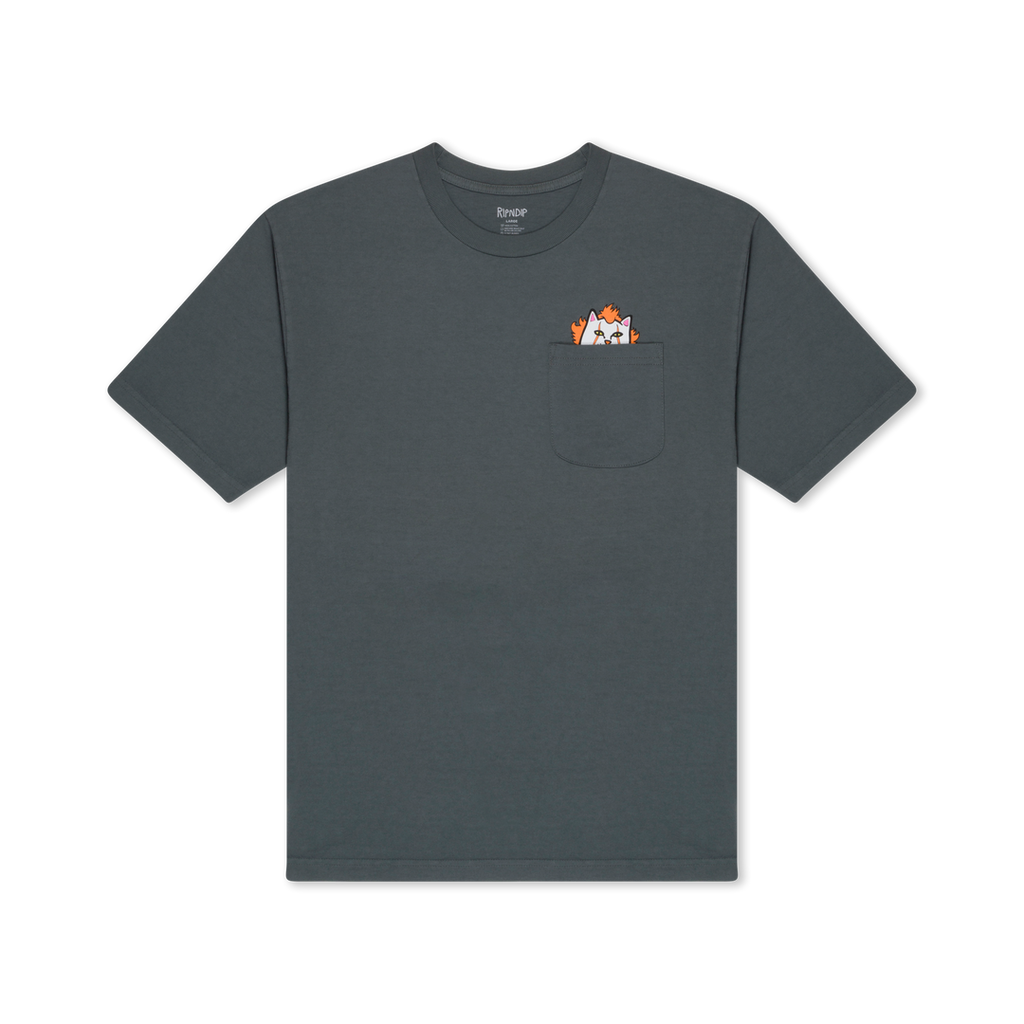 Ripndip It’s Nerm Lord Nermal (Pocket Tee)