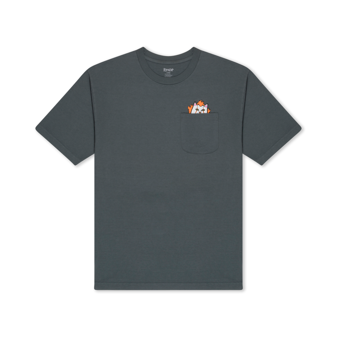 Ripndip It’s Nerm Lord Nermal (Pocket Tee)