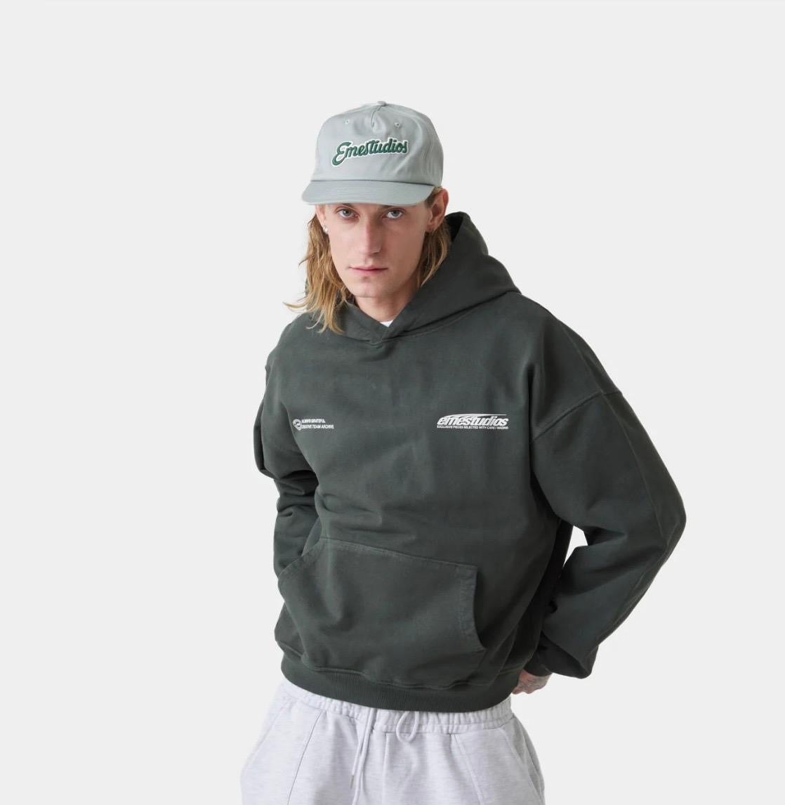 Mountain Hoodie