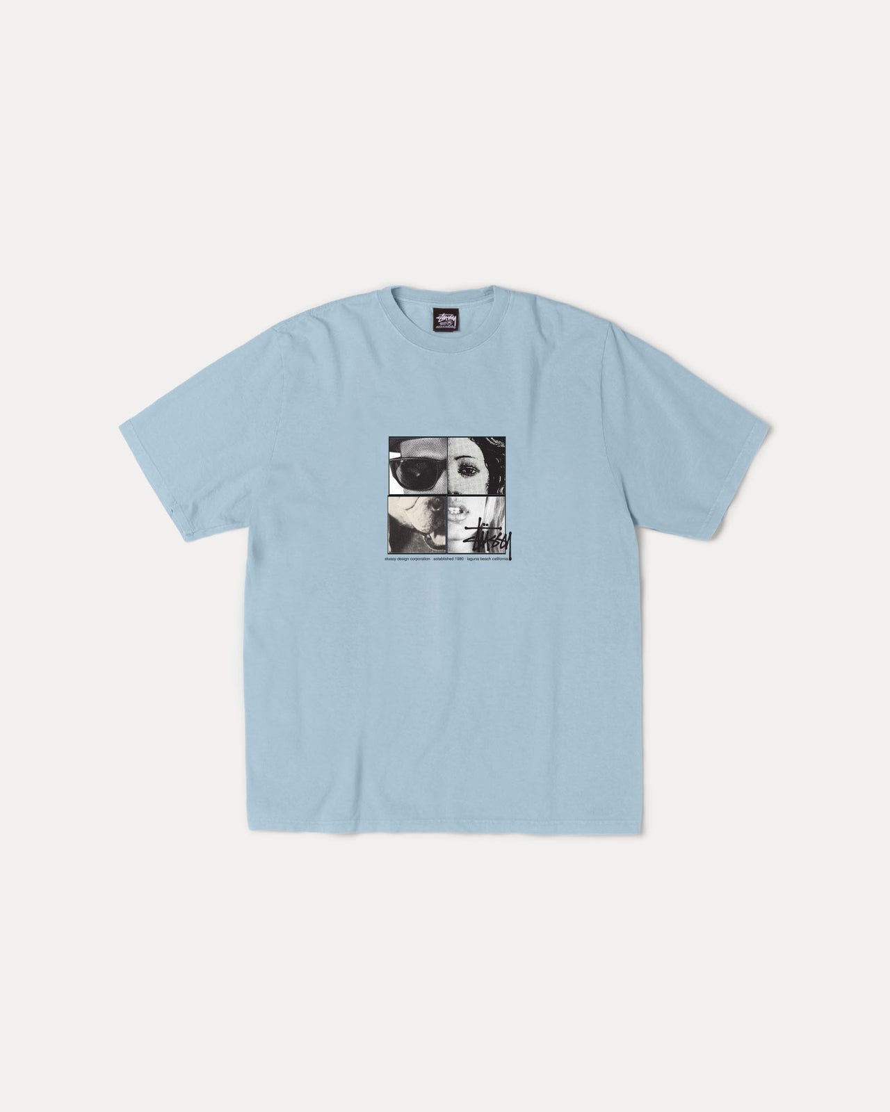 Stussy Personalities Tee