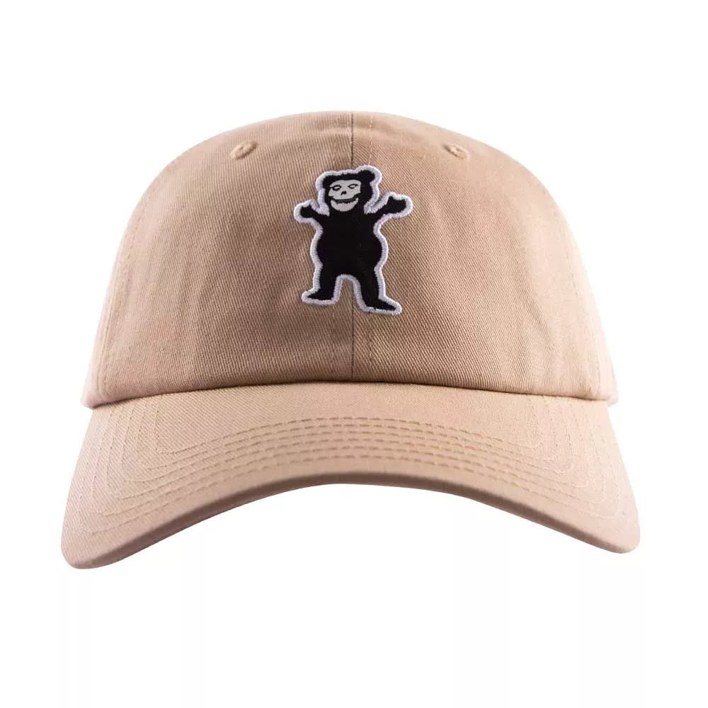 Gorro Grizzly “Sand”