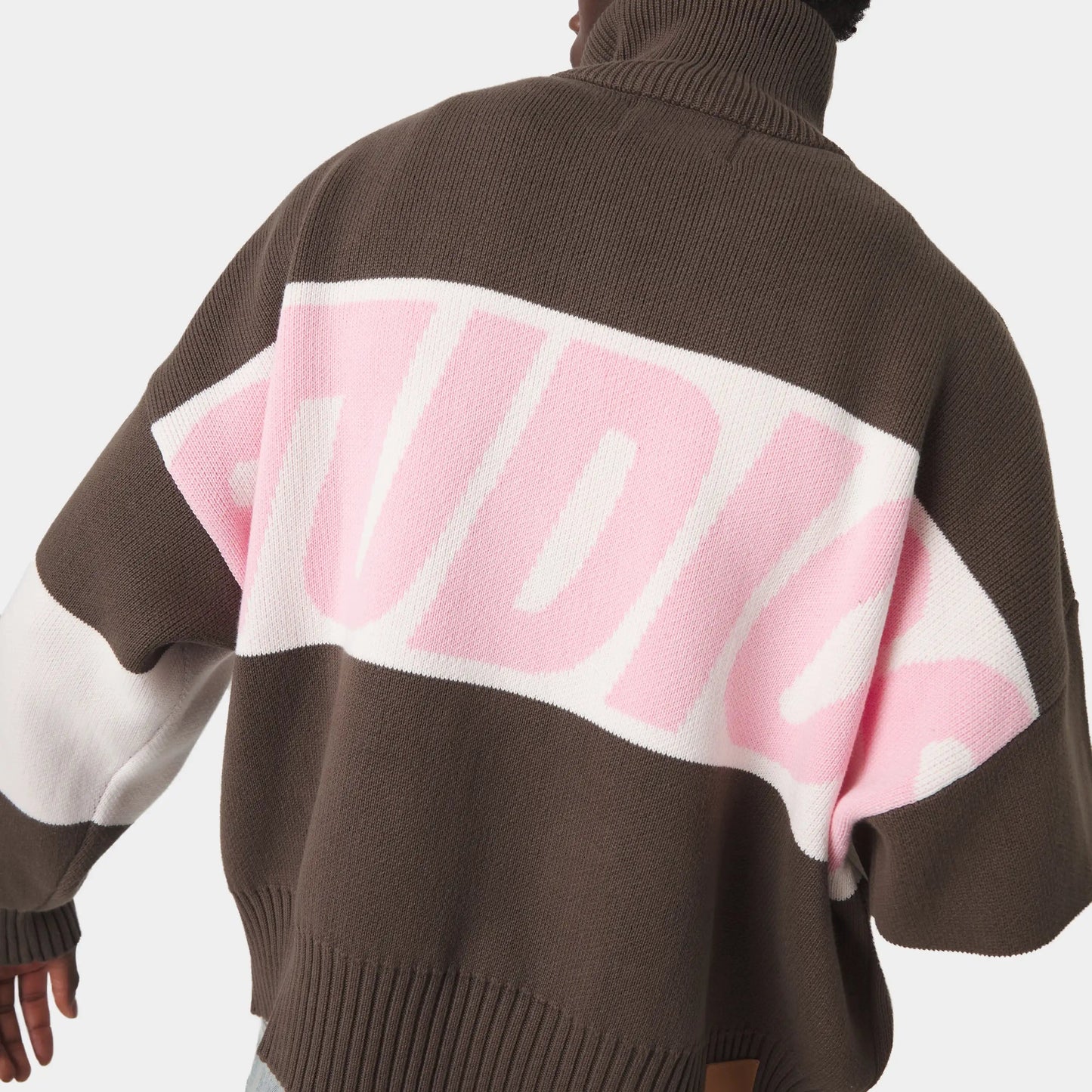 Emestudios Thrill Lollipop Zipper Knit