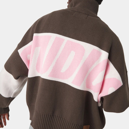 Emestudios Thrill Lollipop Zipper Knit