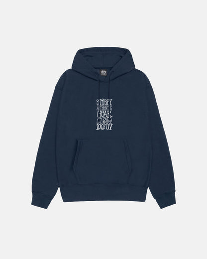 Stussy Authentic Gear Hoodie