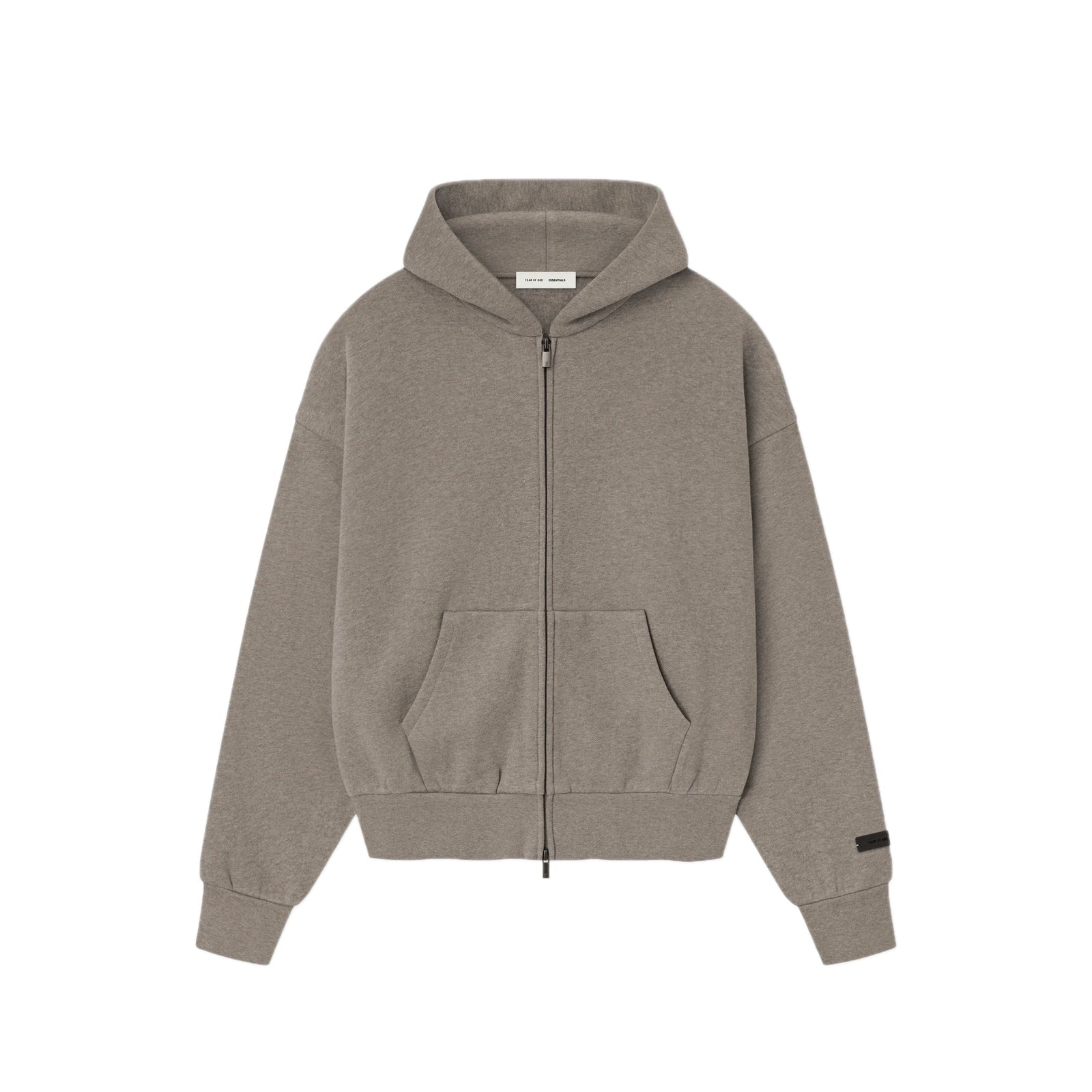 Essentials Fear Of God Full Zip