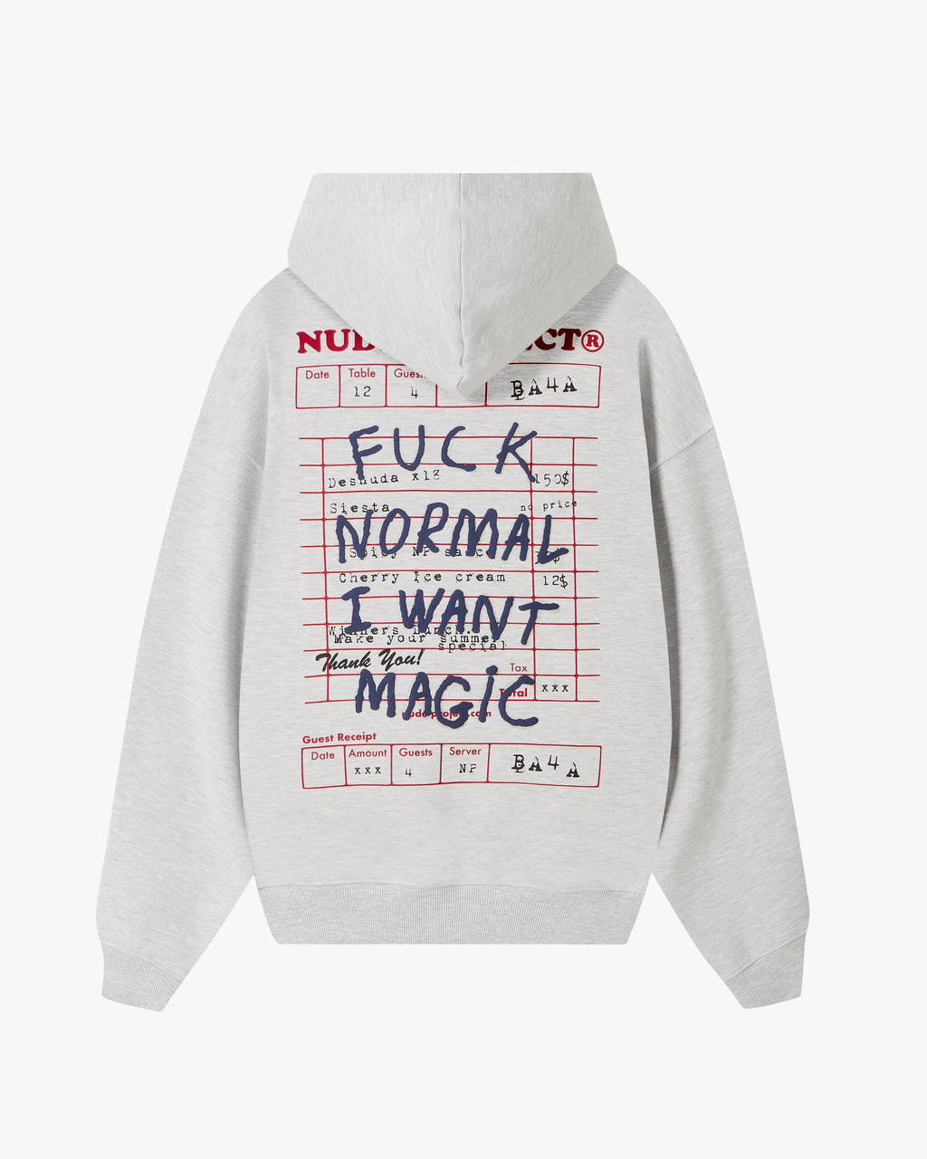 Nude Project Fuck Normal