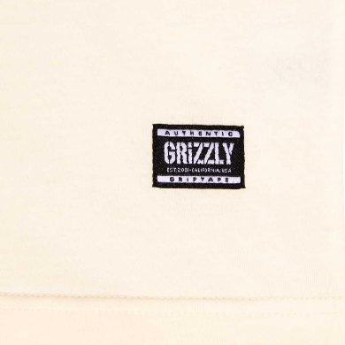 Polera Grizzly Griptape Mini Bear