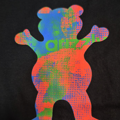 Polera Grizzly Griptape