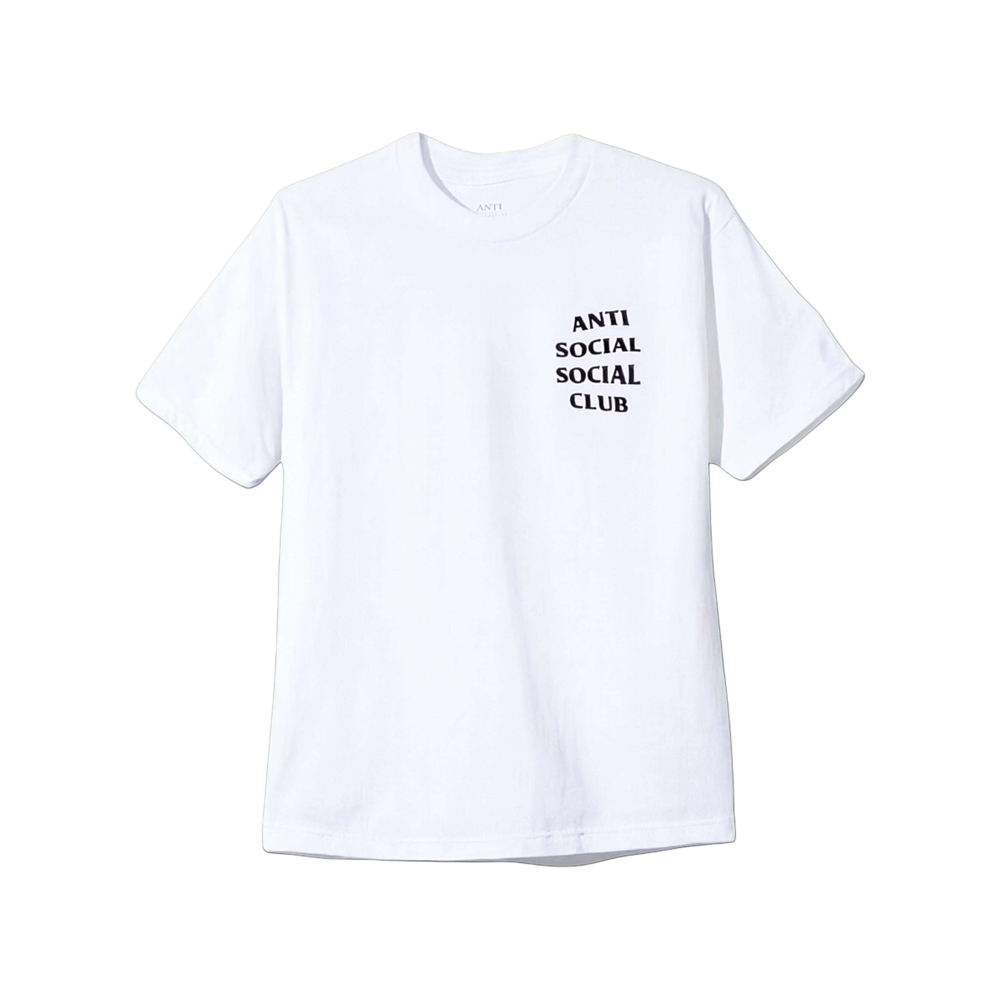 Anti Social Social Club White