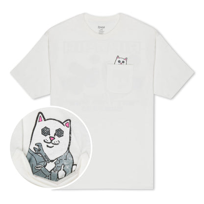 Ripndip Nut Then Bolt (Pocket Tee)
