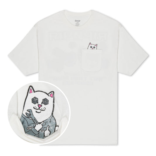 Ripndip Nut Then Bolt (Pocket Tee)