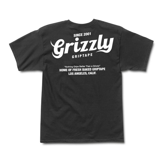 Polera Grizzly Griptape “BAKERS DOZEN”