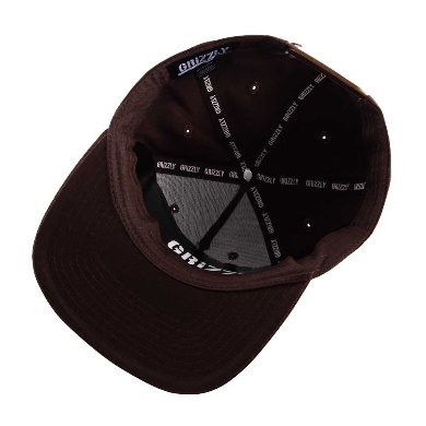 Gorro Grizzly “Redwood Forest”