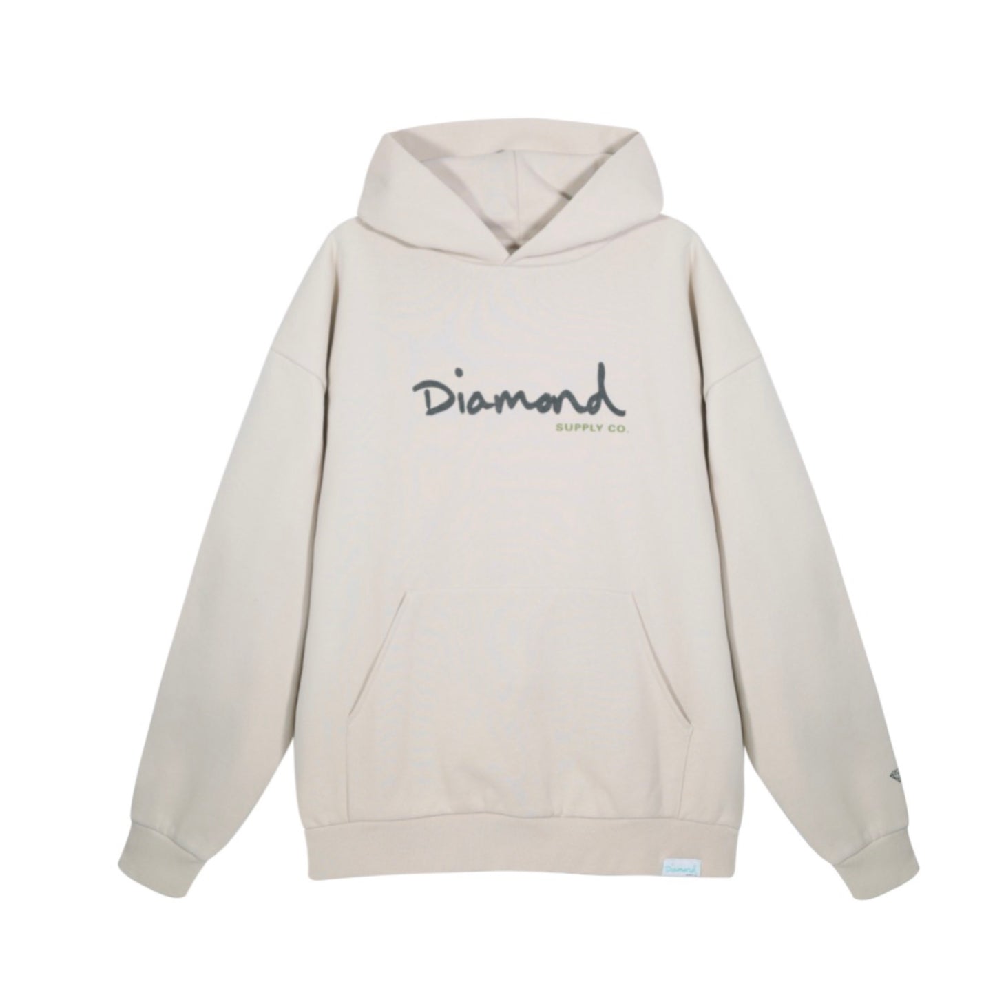 Diamond Supply Og Script Ivory