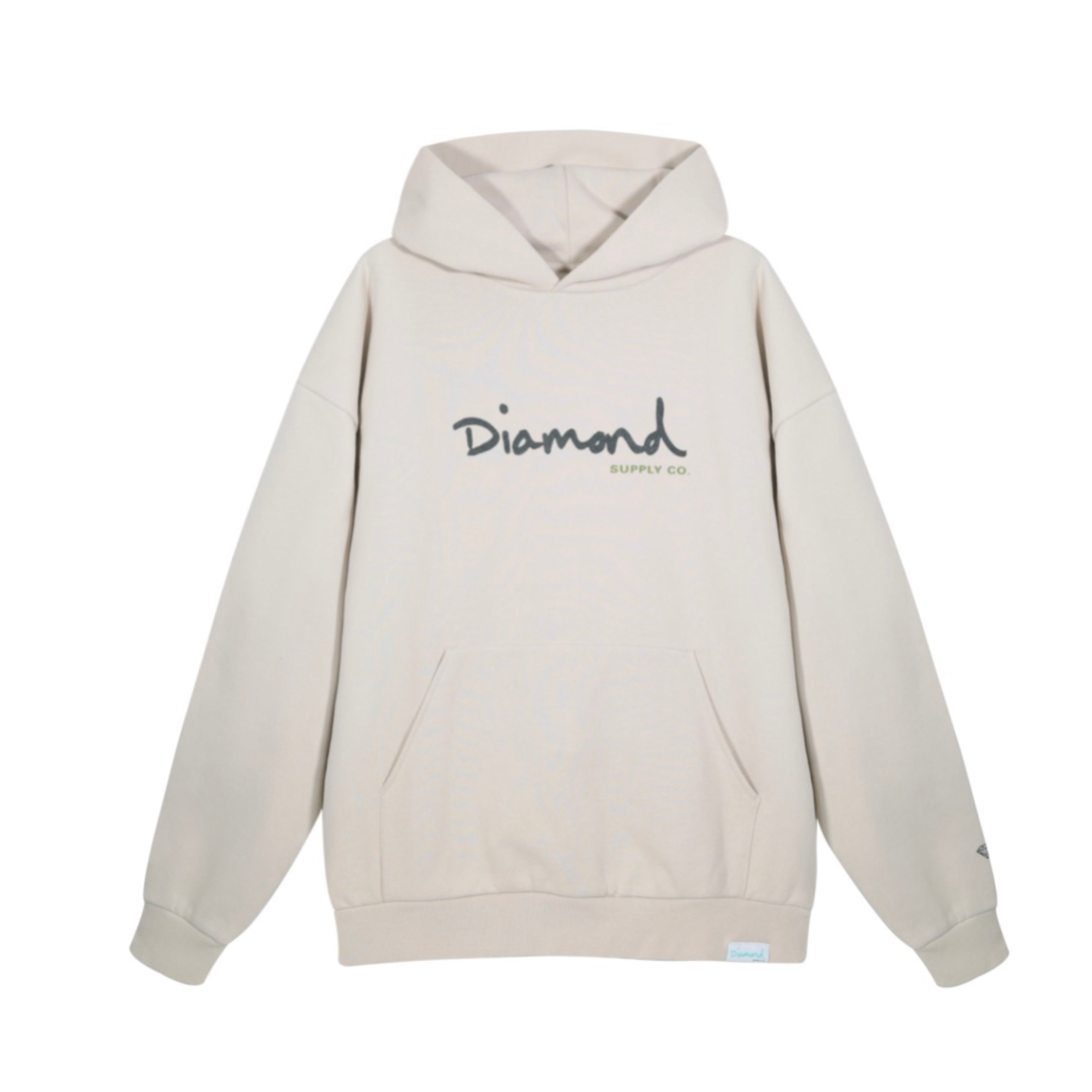 Diamond Supply Og Script Ivory