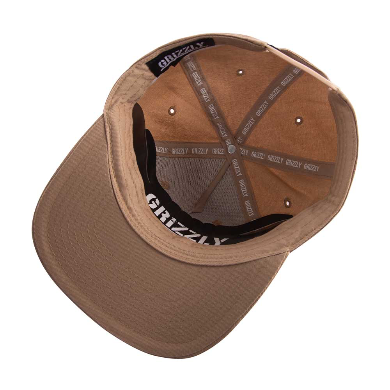 Gorro Grizzly “COLD CREEK”