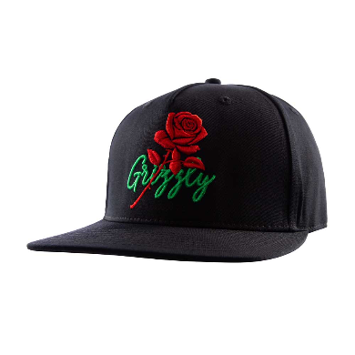 Gorro Grizzly “FRESH AS A FLOWER”