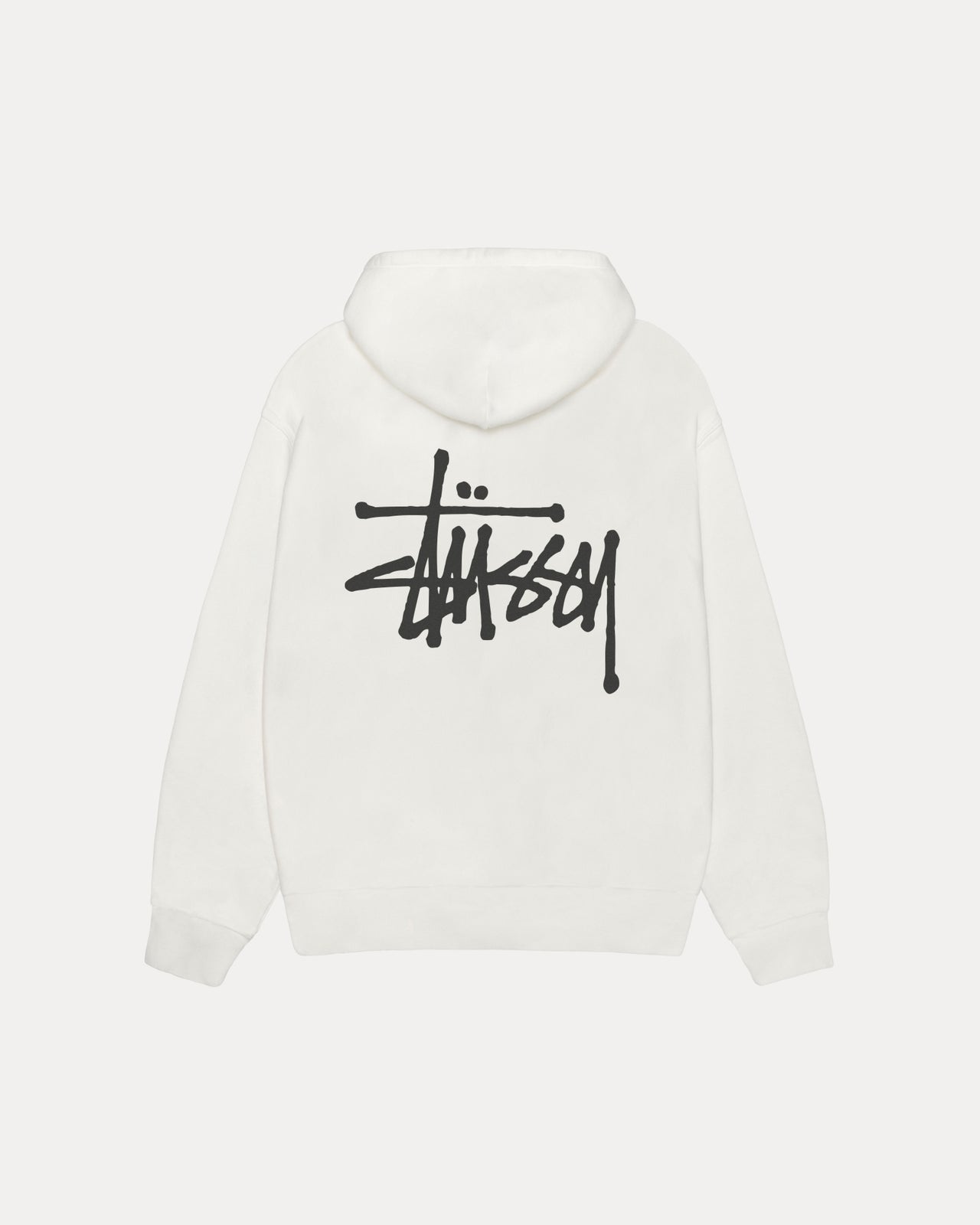 Stussy Basic Hoodie