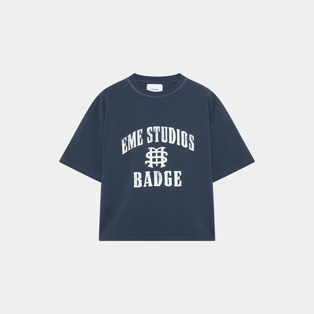 Emestudios “Badge Navy”