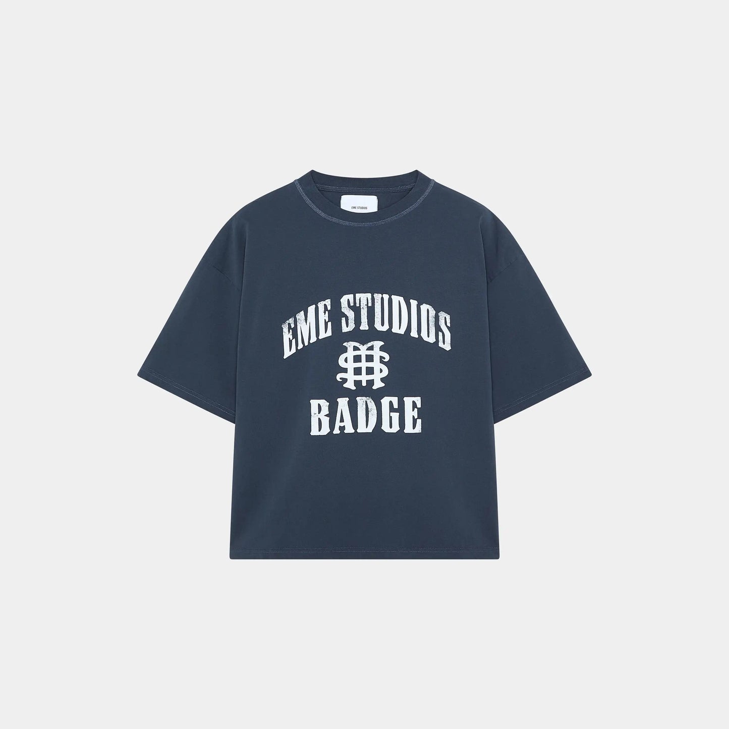 Emestudios “Badge Navy”