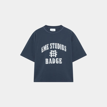 Emestudios “Badge Navy”