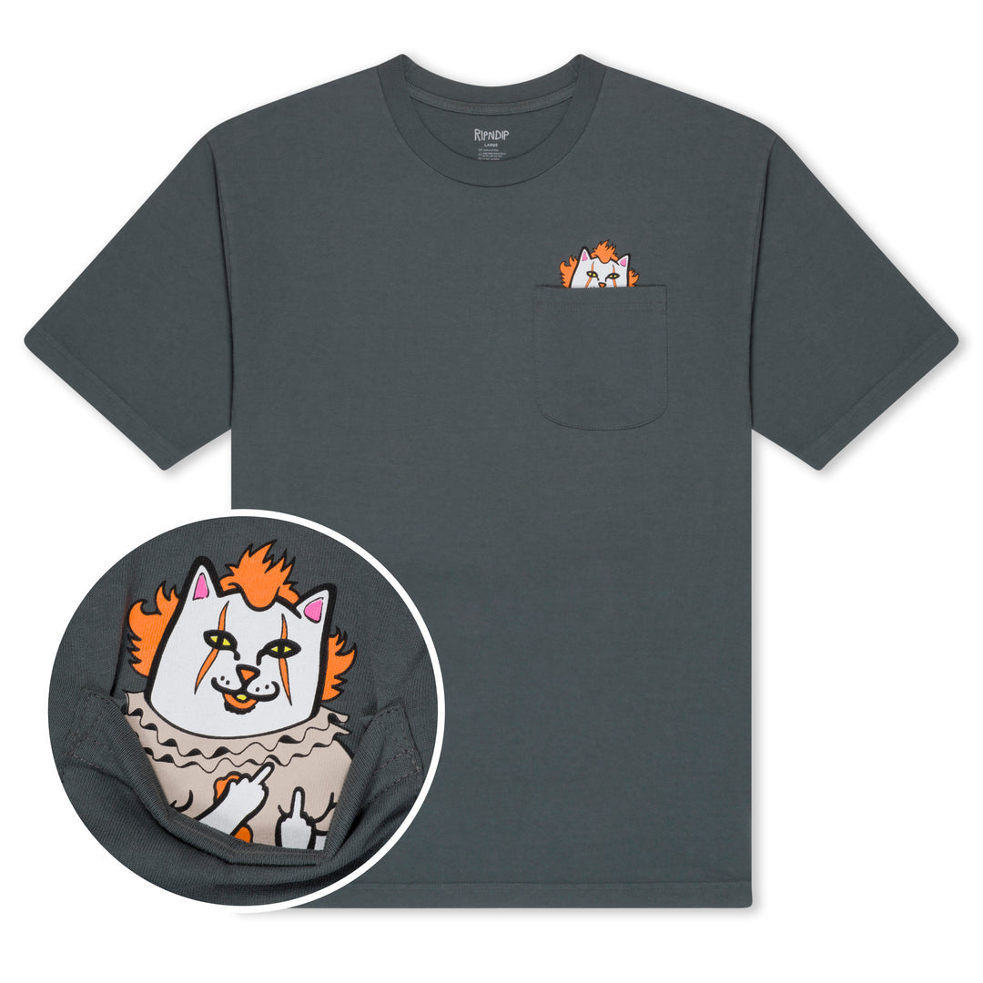 Ripndip It’s Nerm Lord Nermal (Pocket Tee)