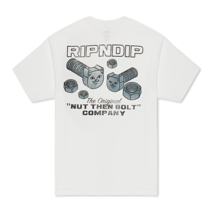 Ripndip Nut Then Bolt (Pocket Tee)