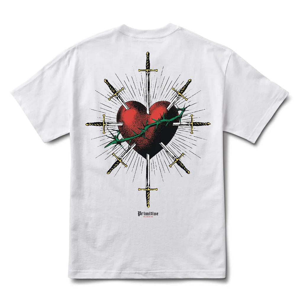 Primitive Saint “White”