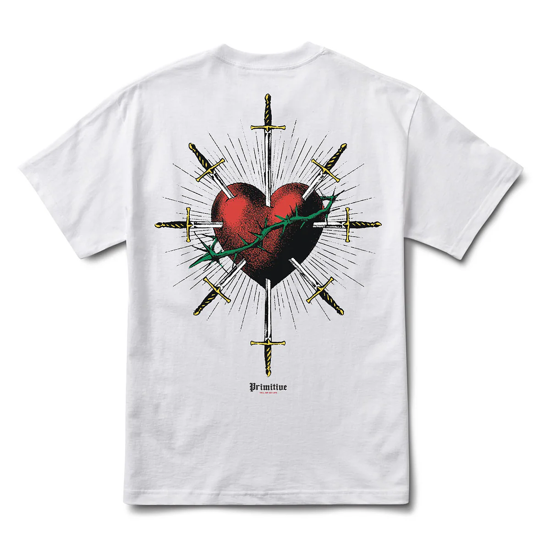 Primitive Saint “White”