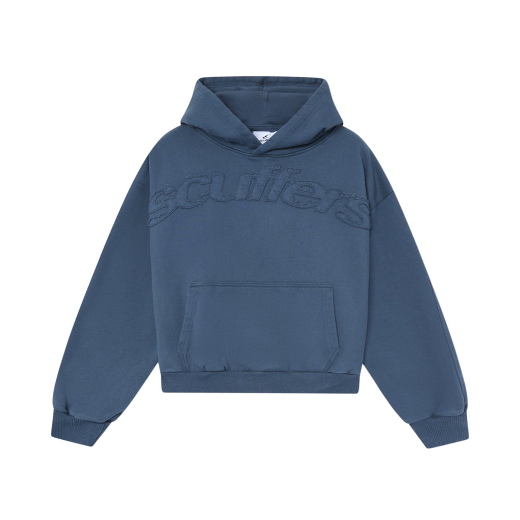 Scuffers Raw Blue
