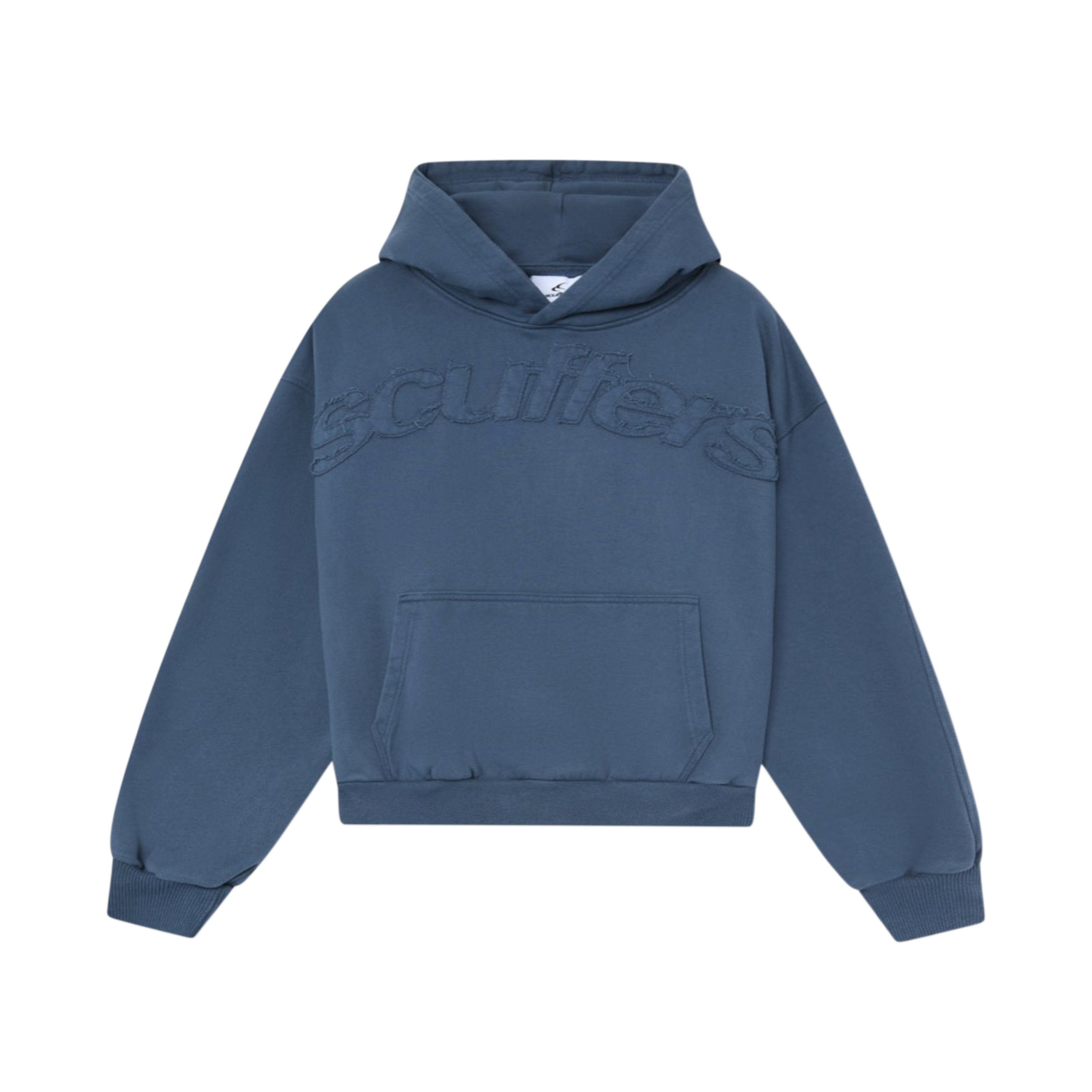 Scuffers Raw Blue