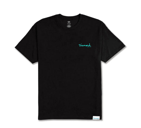 Diamond Supply Co - Mini Script