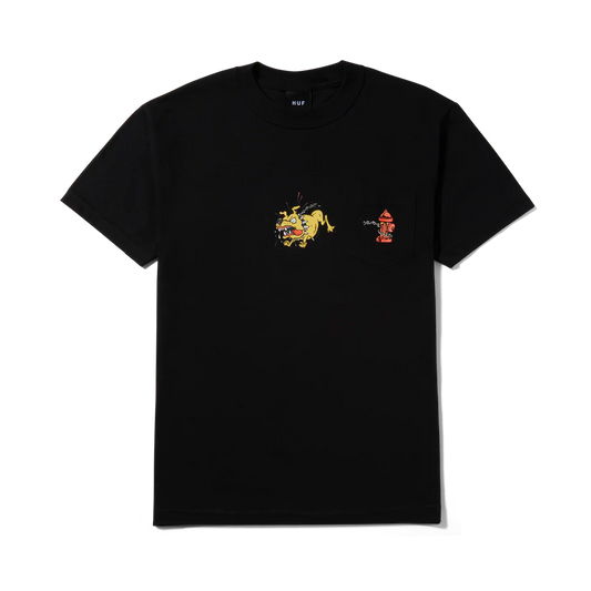 Huf Jukyard Dog Pocket