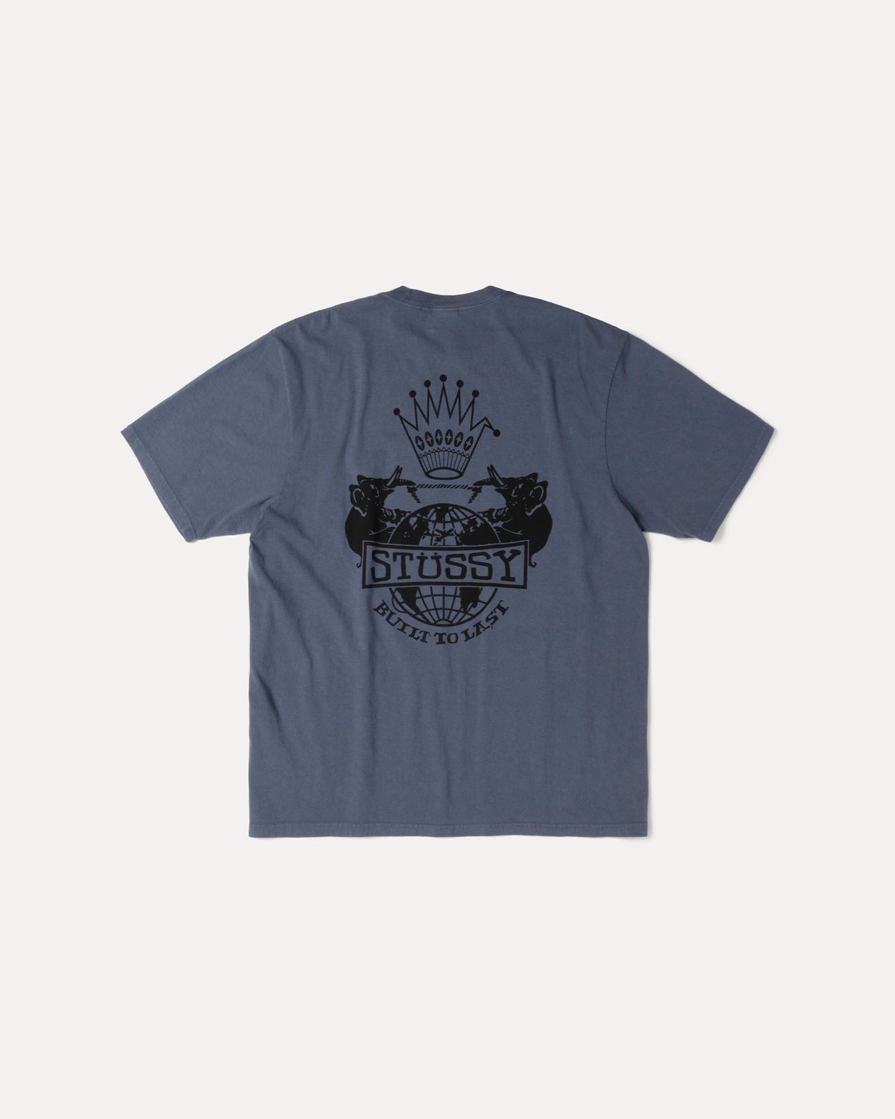 Stussy Built To Last Tee