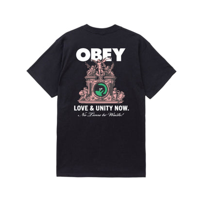 Obey Love & Unity Now