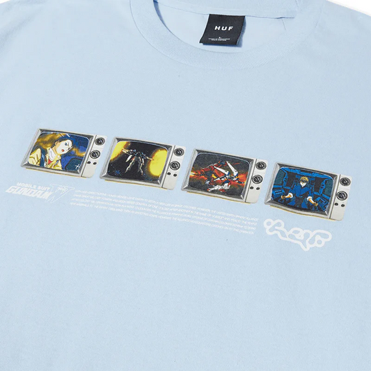 Huf Gundam Broadcasting