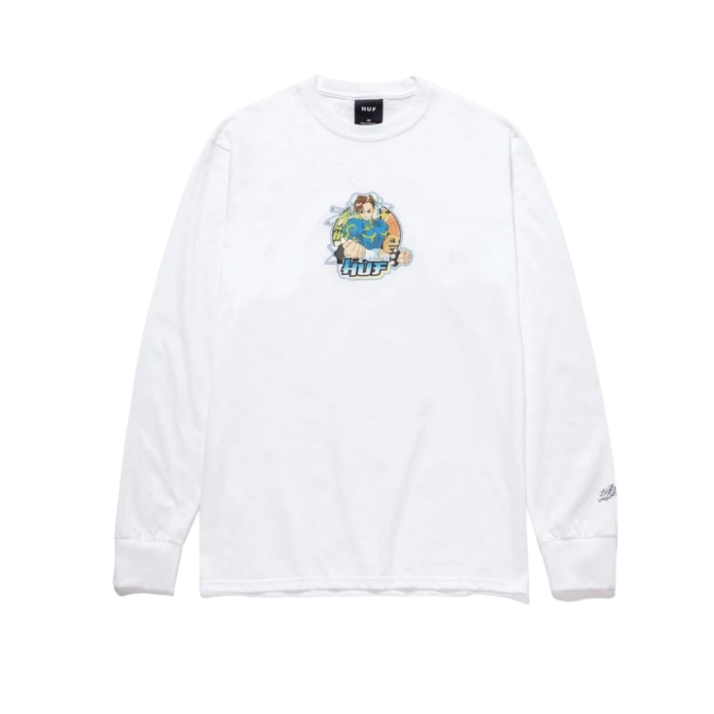 Huf Chun Li Street Figther