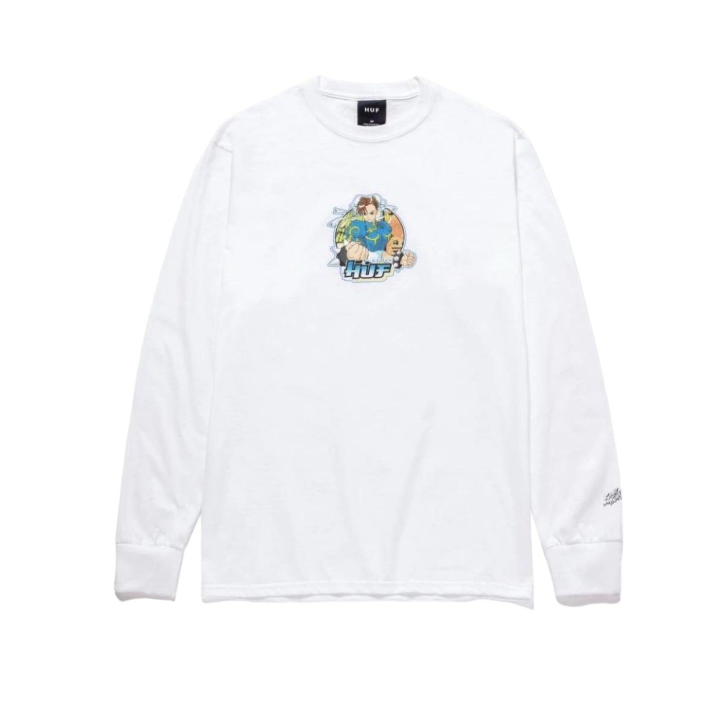 Huf Chun Li Street Figther