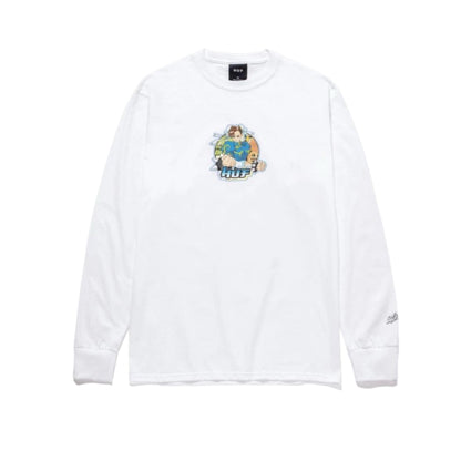 Huf Chun Li Street Figther