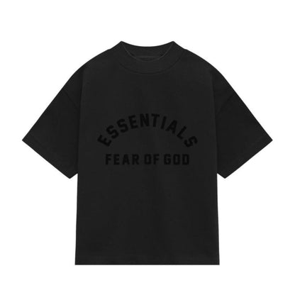 Essentials Fear Of God “Jet black”