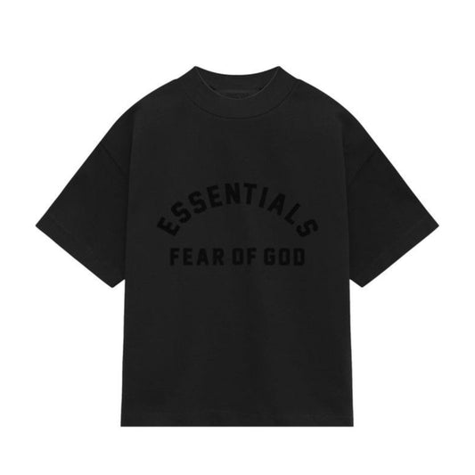 Essentials Fear Of God “Jet black”