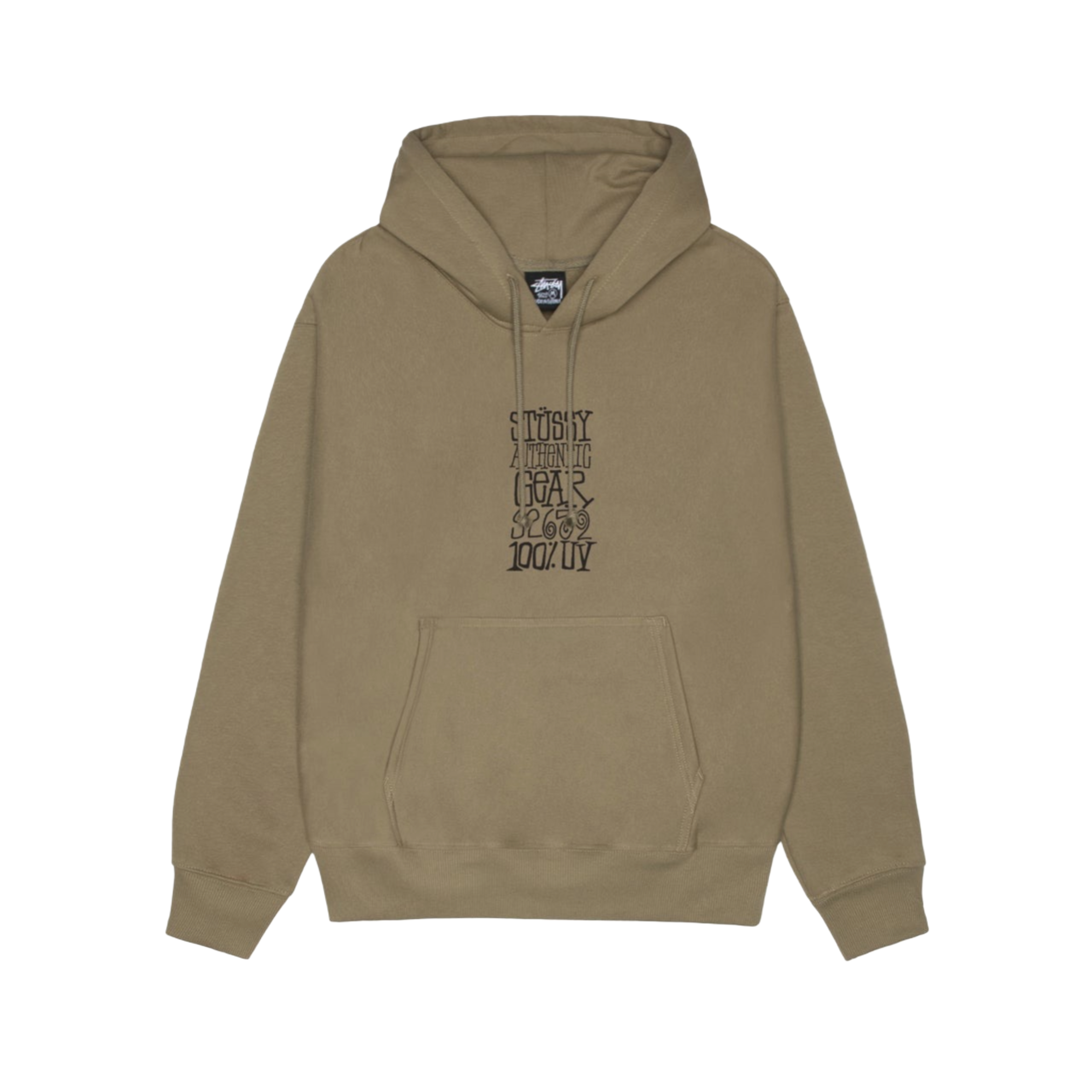 Stussy Authentic Gear Hoodie