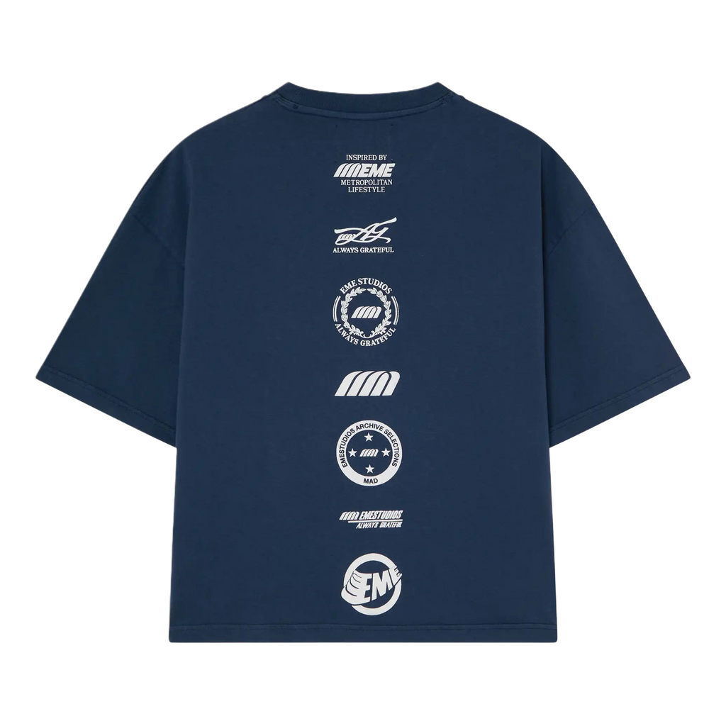 Emestudios “4 Star Navy”