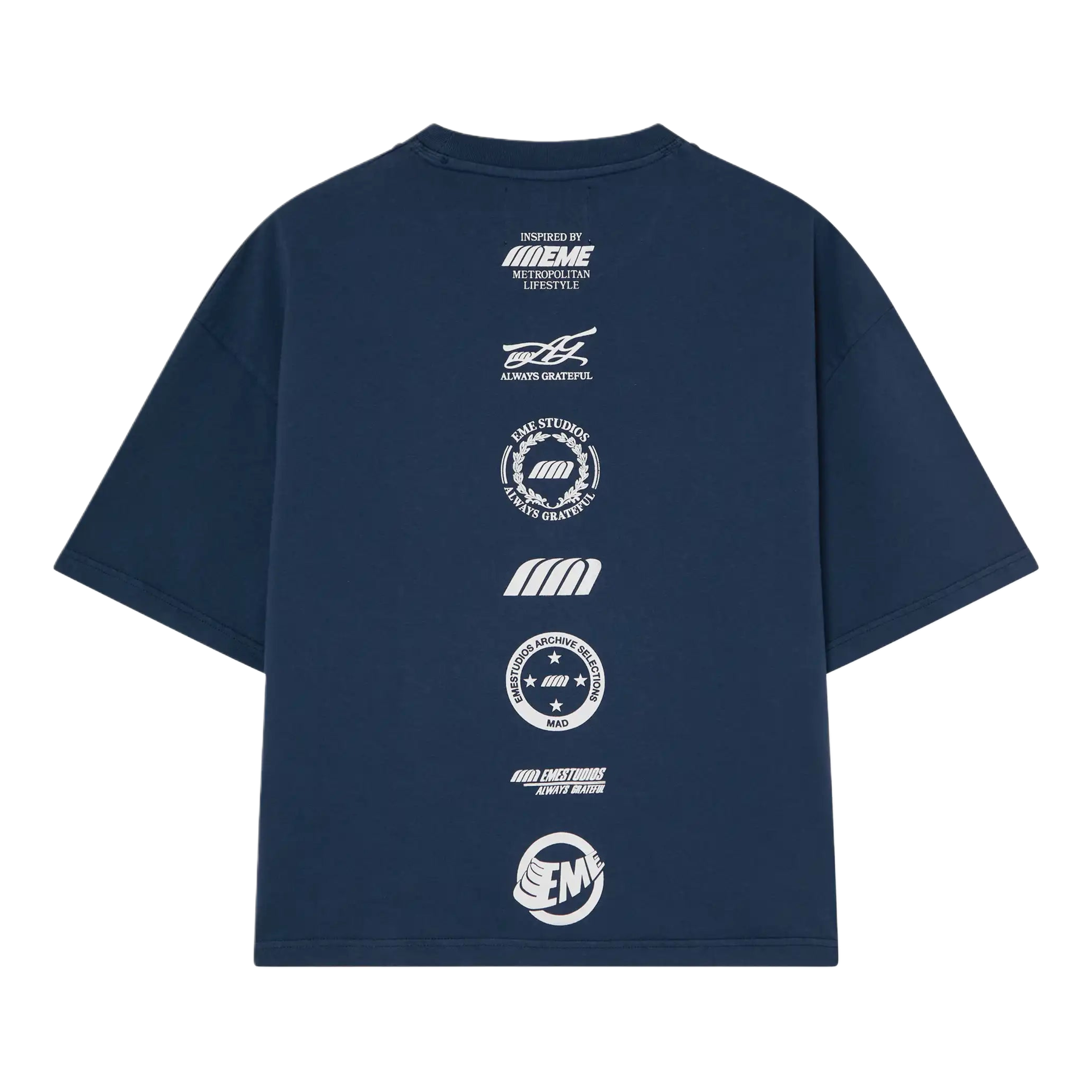 Emestudios “4 Star Navy”